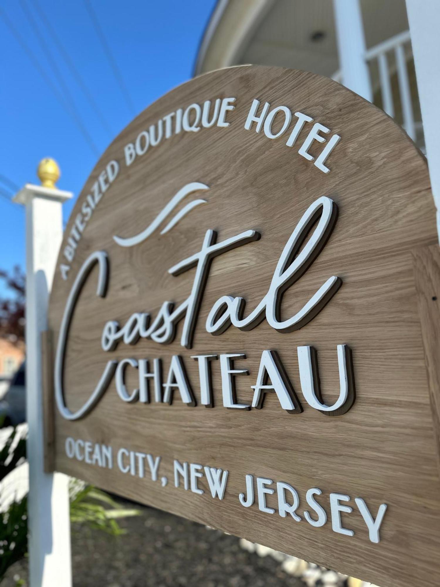Coastal Chateau 오션 시티 외부 사진